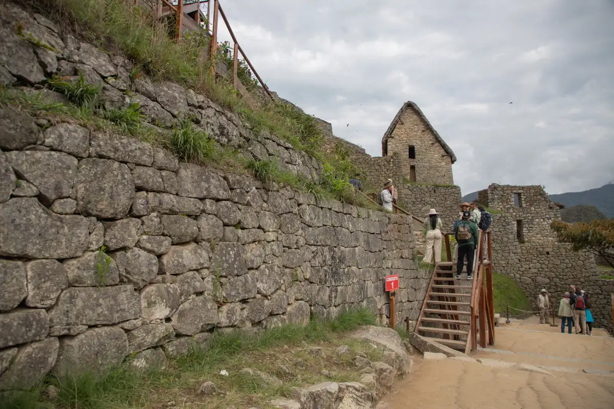 Circuito 1 de Machu Picchu | Cocatambo