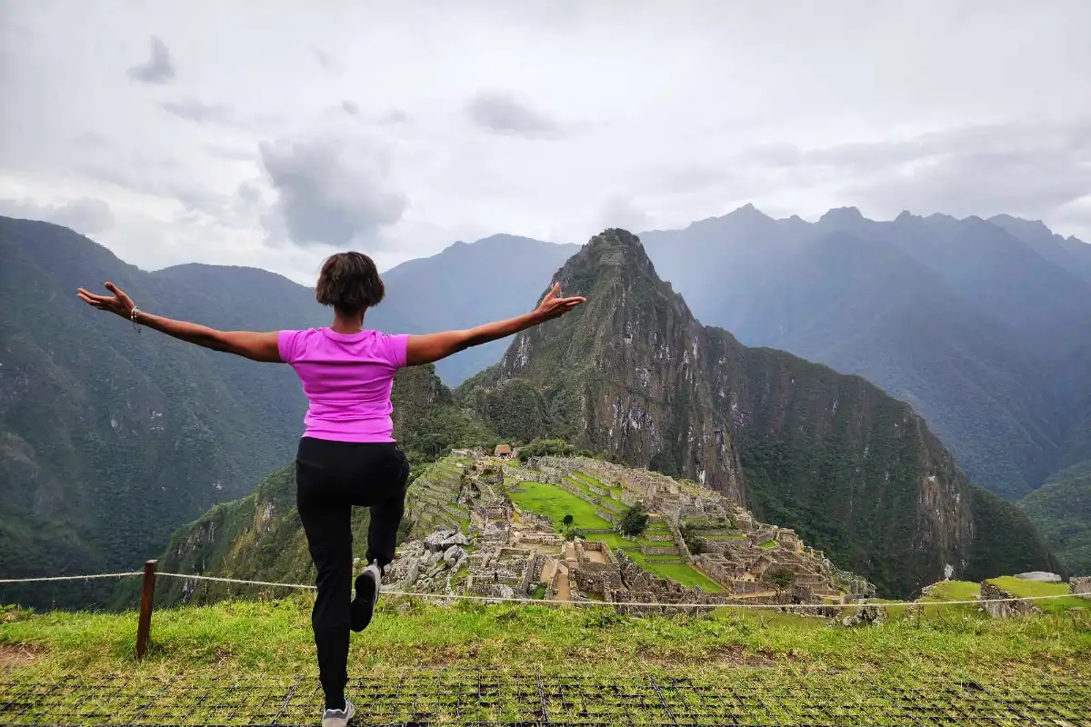 Vista clásica de Machu Picchu | Cocatambo