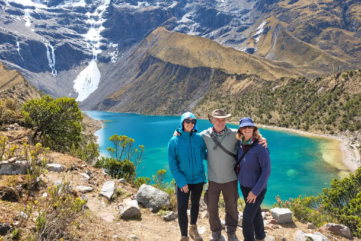 Mirador de Laguna Humantay | Cocatambo