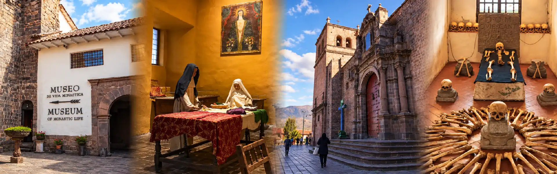 Museos en Cusco: historia y cultura | Cocatambo