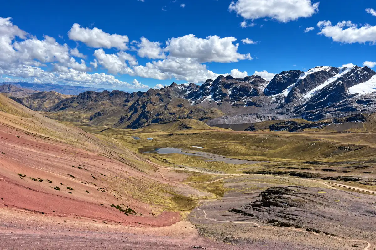 Paisaje del Ausangate | Cocatambo