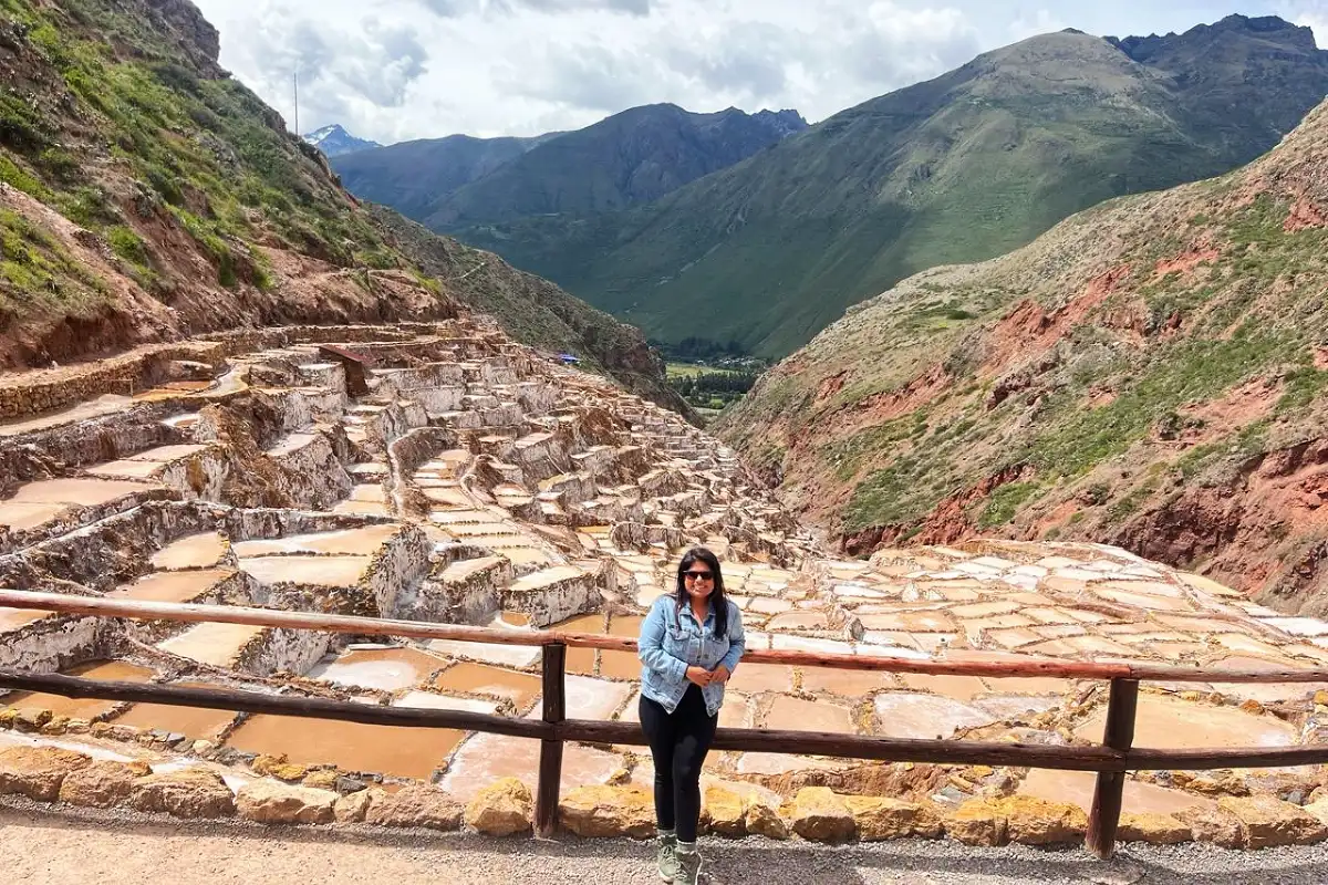 Salineras de Maras | Cocatambo