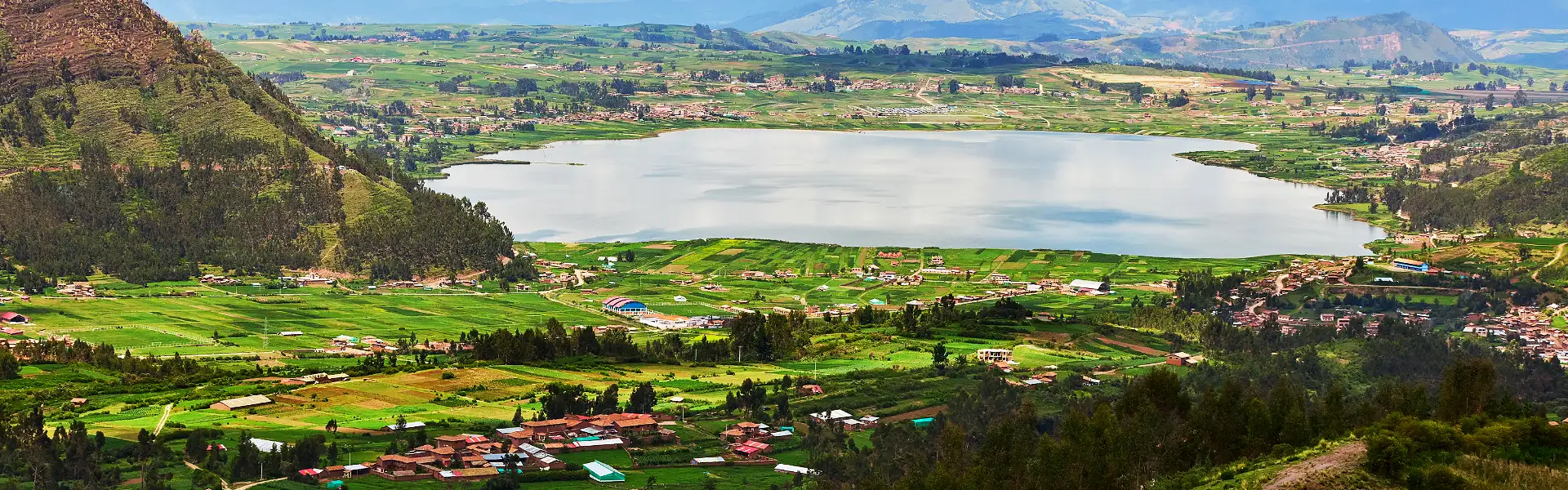 Panorama de Piuray | Cocatambo