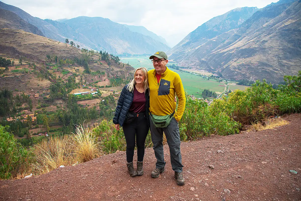 Mirador del Valle Sagrado | Cocatambo