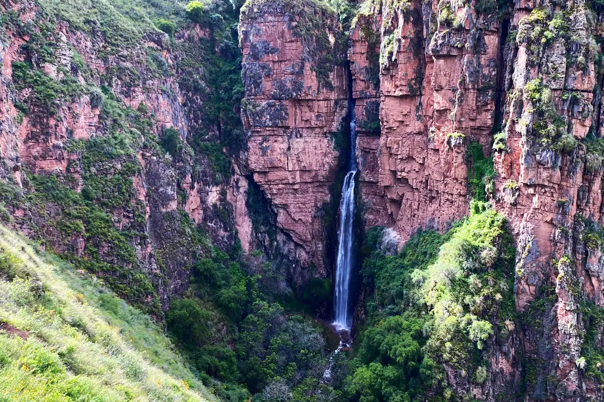 Cañón de Perolniyoc | Cocatambo