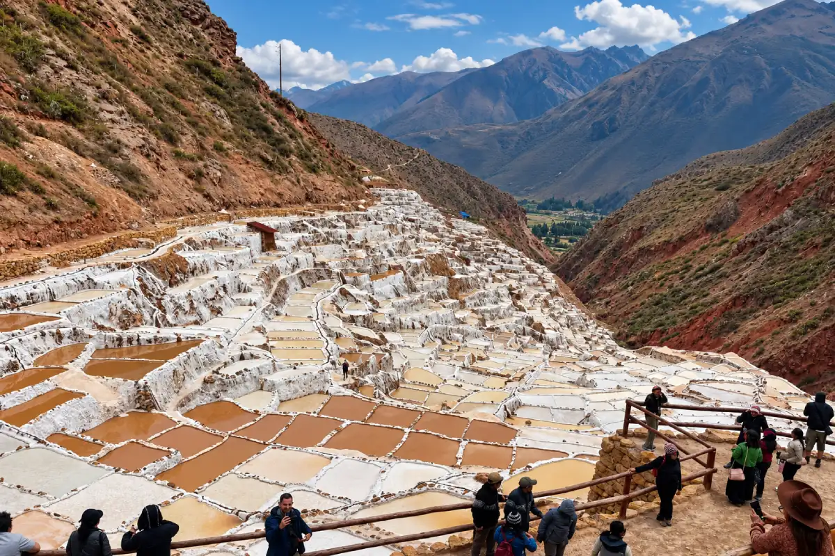 Salineras de Maras | Cocatambo