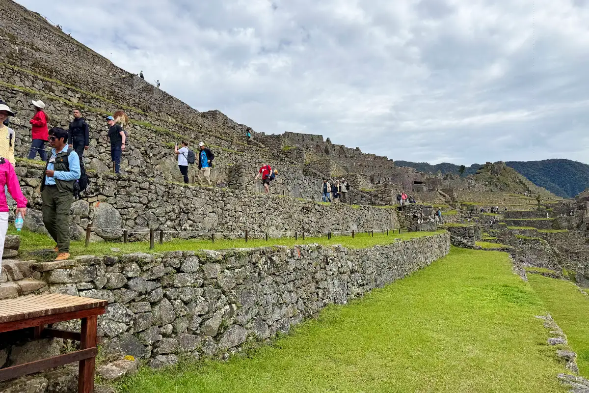 Terrazas de Machu Picchu | Cocatambo