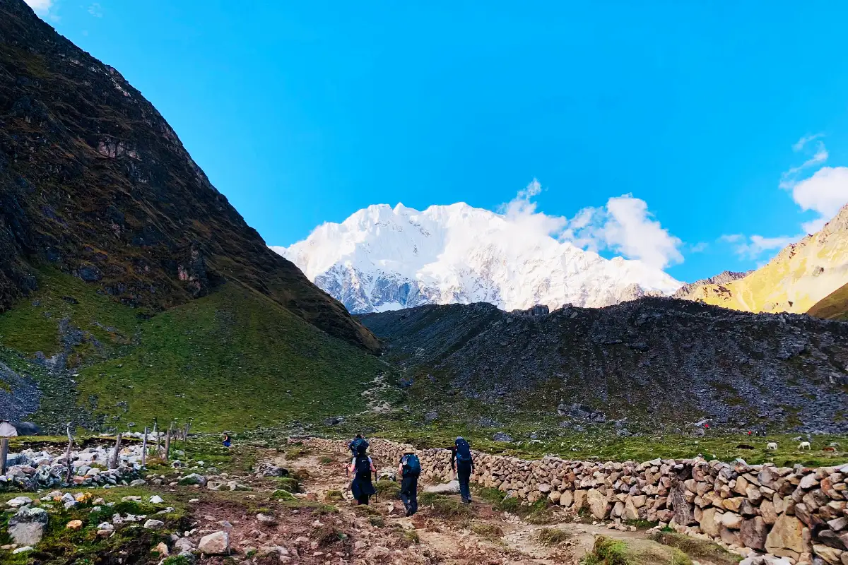 Trekking al Salkantay | Cocatambo