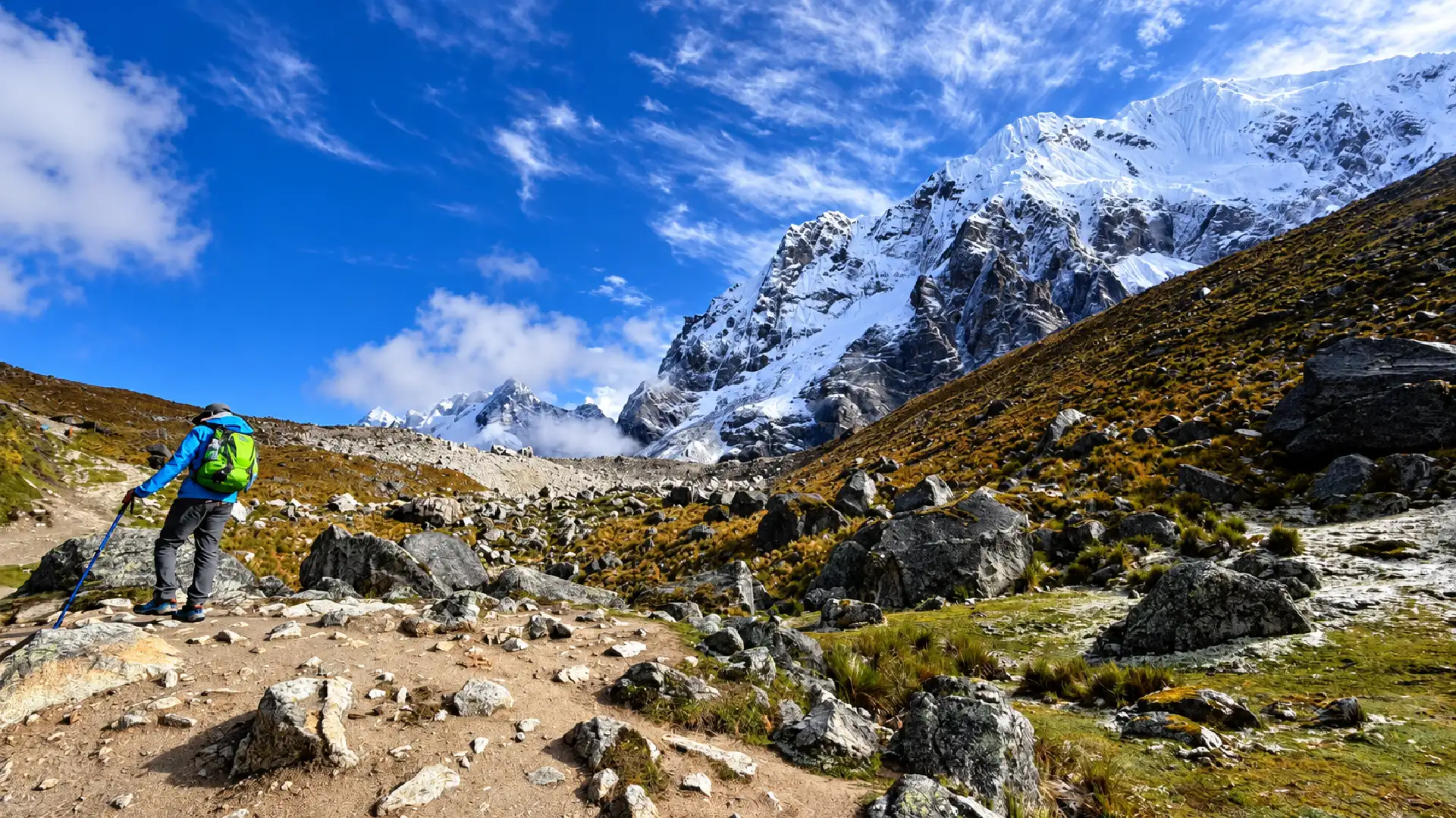 Salkantay 4 días | Cocatambo