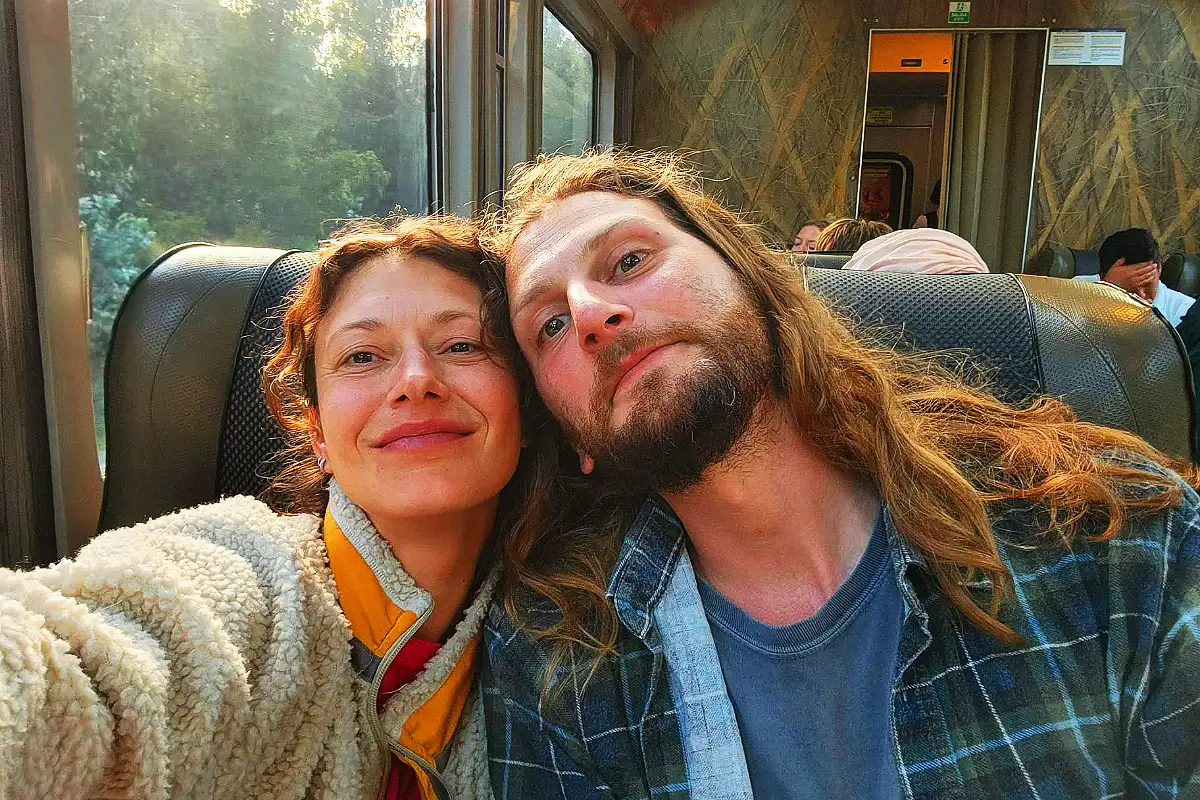 Viaje en tren a Machu Picchu | Cocatambo