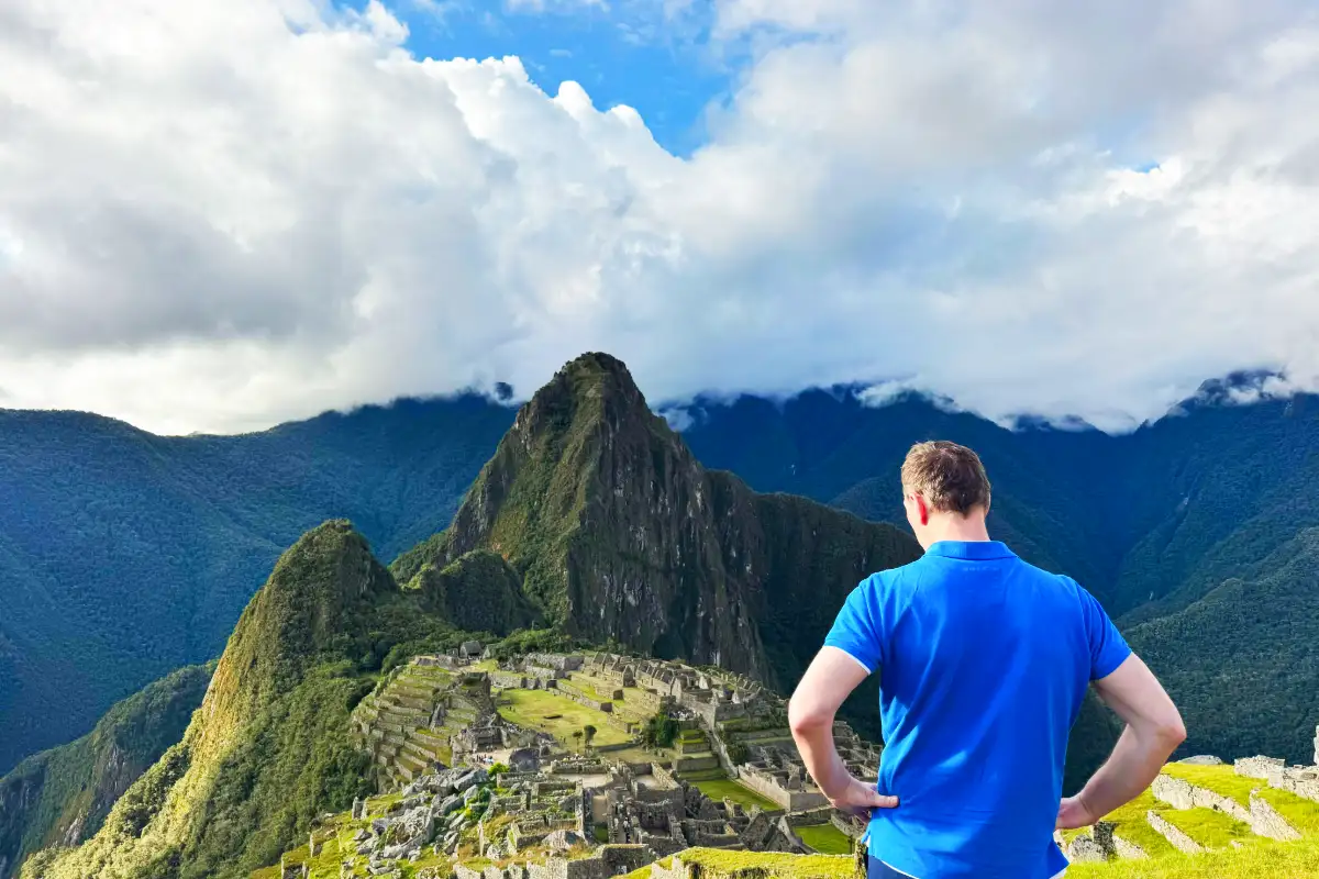 Vista de Machu Picchu | Cocatambo