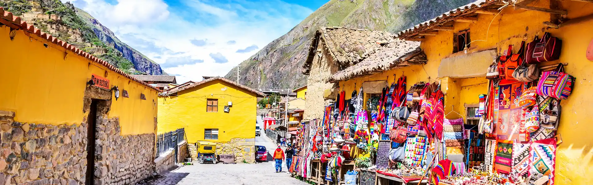 Artesanías de Ollantaytambo | Cocatambo