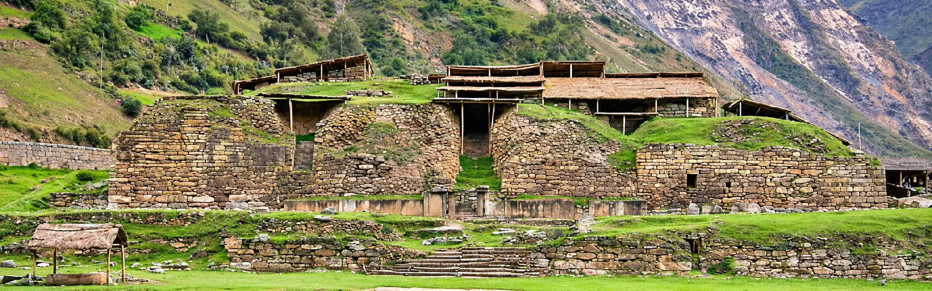 Chavín de Huántar | Cocatambo