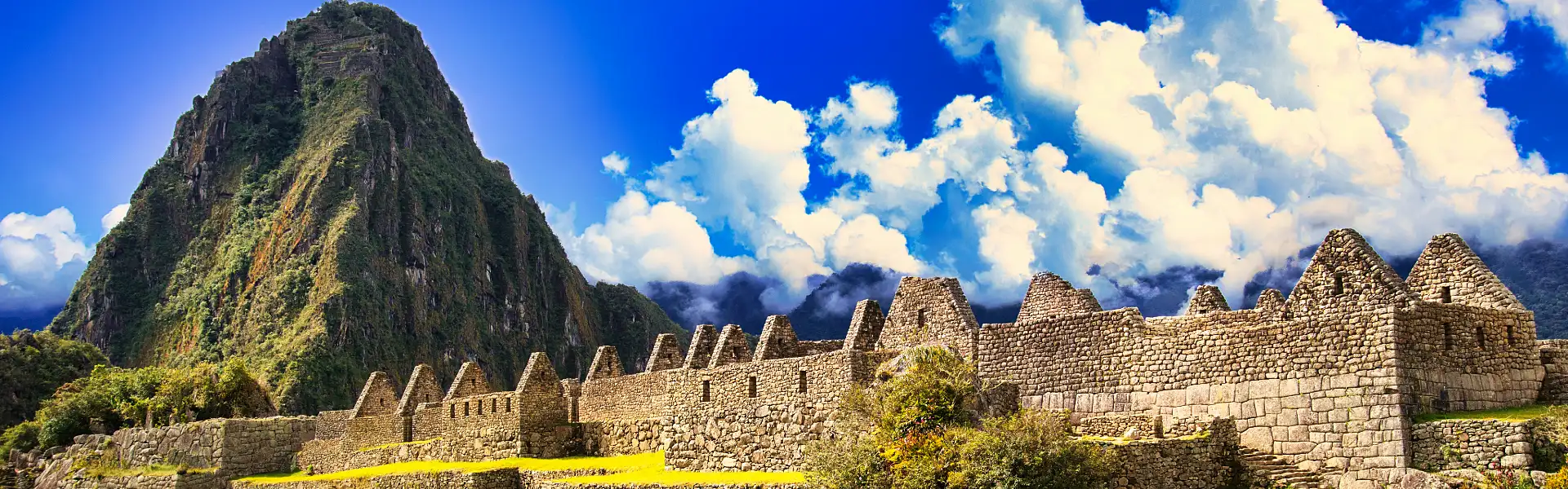 Huayna Picchu y la ciudadela | cocatambo