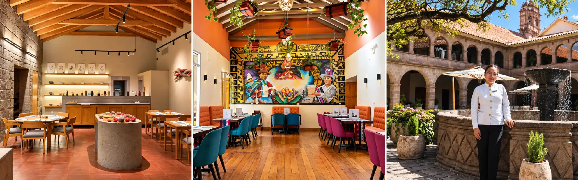 Restaurantes en Cusco | Cocatambo
