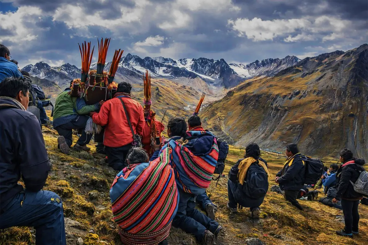 Cruz Pata Qoyllur Rit’i