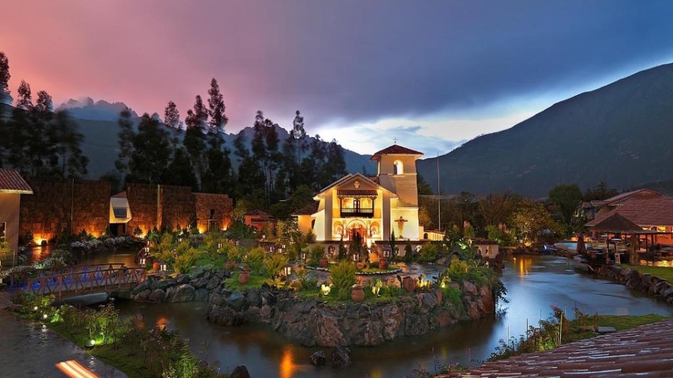 Aranwa Sacred Valley Hotel & Wellness, uno de los mejores hoteles en Valle sagrado