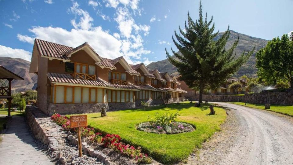 Casa Andina Premium Valle Sagrado Hotel & Villas, uno de los mejores hoteles en Valle sagrado