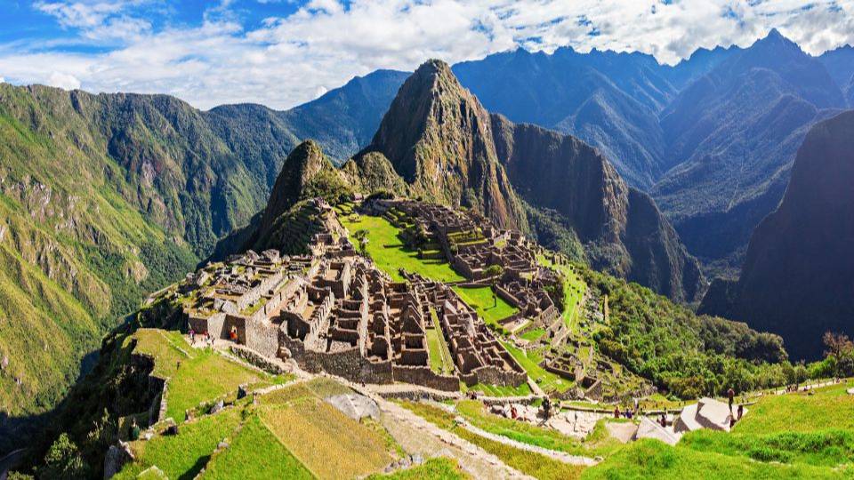 Clima de Machu Picchu en julio y agosto 