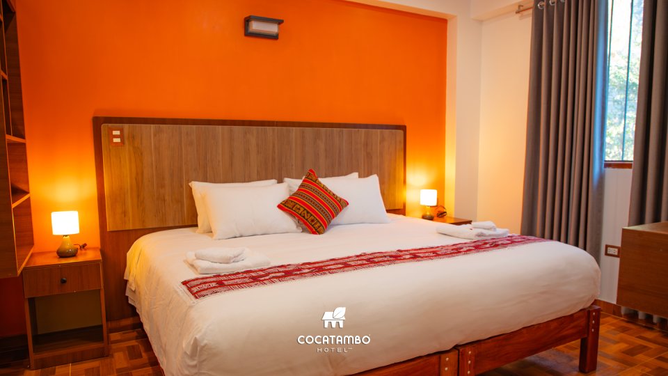 CocaTambo hotel, uno de los mejores hoteles en Valle sagrado