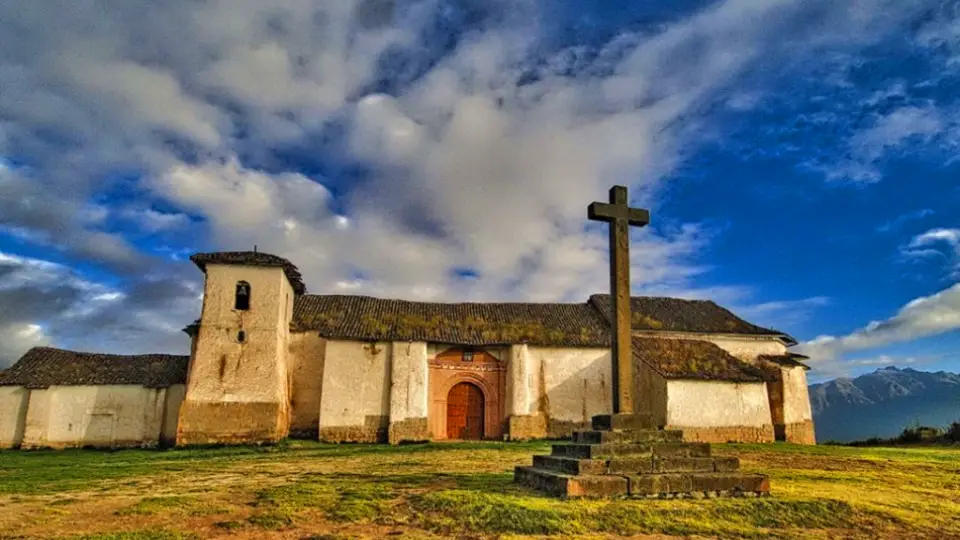 Iglesia San Francisco de Asís - Maras