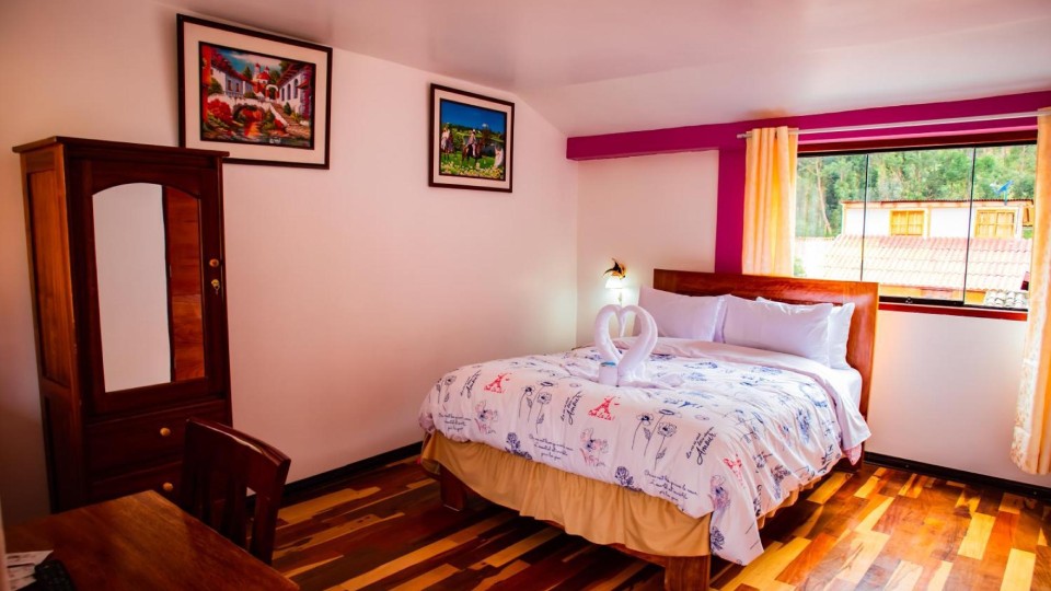 Intitambo Hotel, uno de los mejores hoteles en Valle sagrado