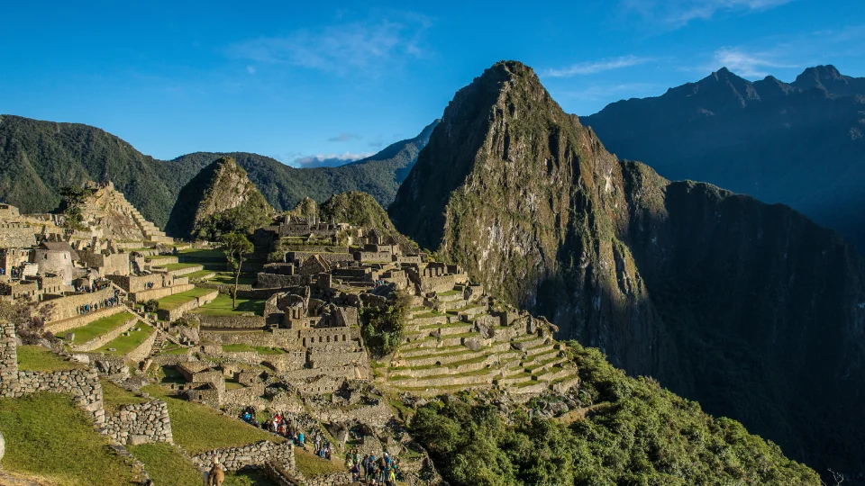 Santuario Historico de Machu picchu