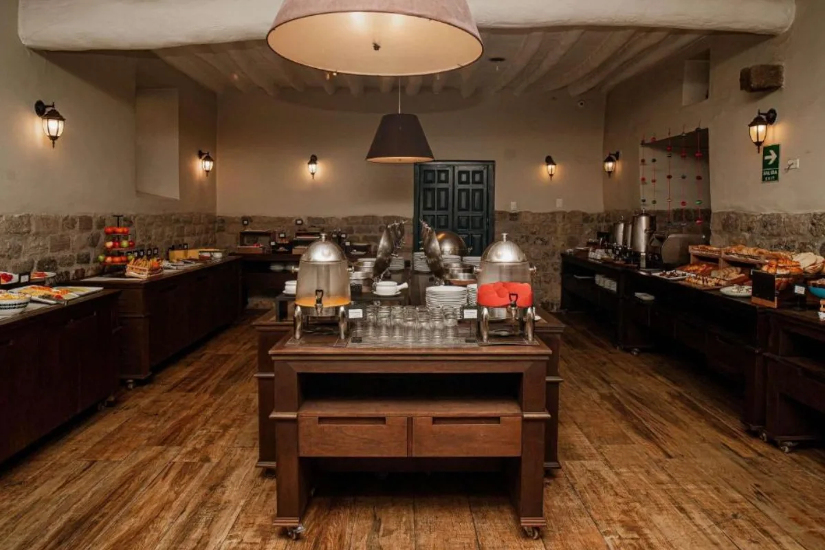 Novotel Cusco, hotel en el centro histórico