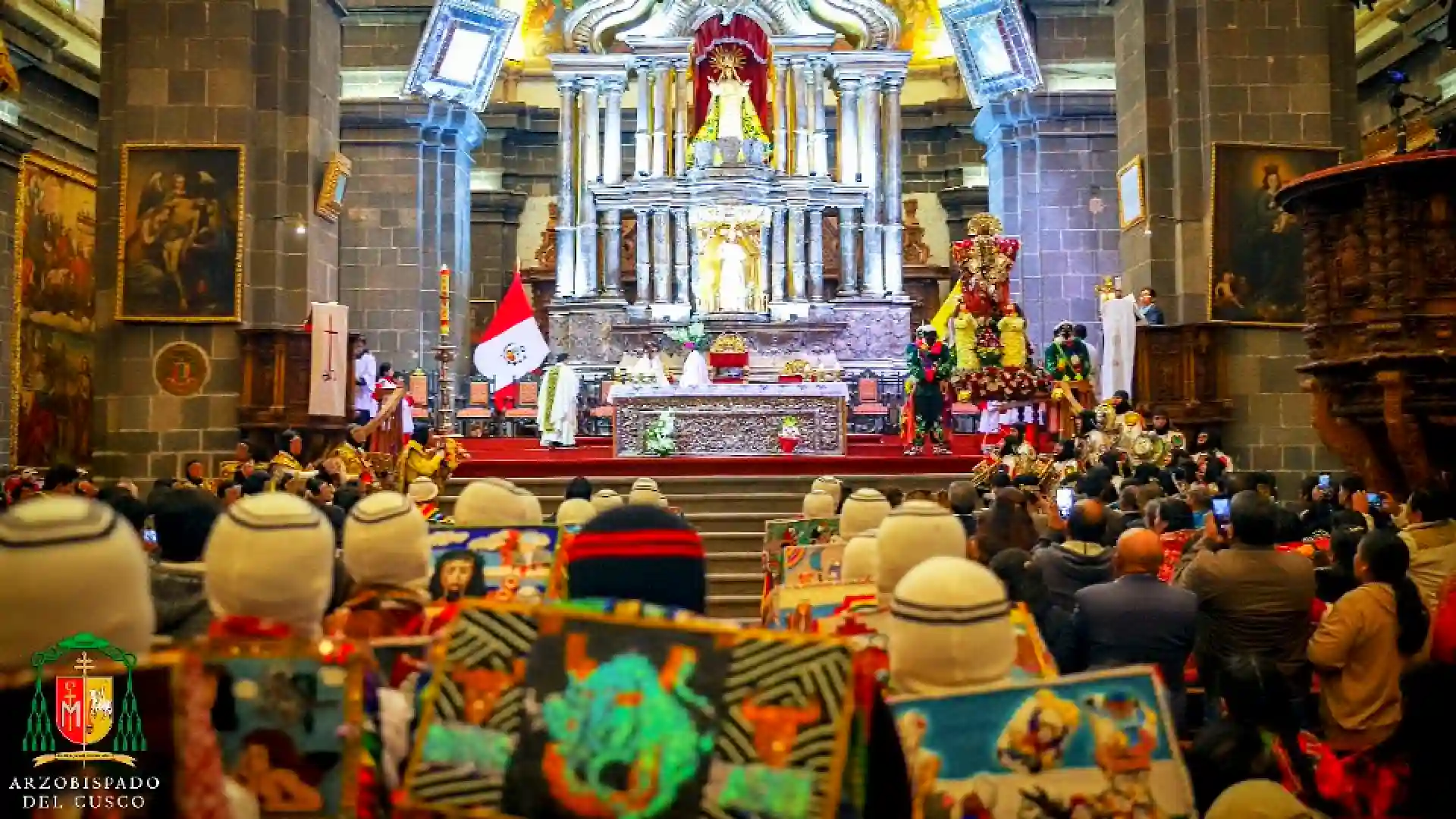 Danza Qhapac Qolla | Cocatambo