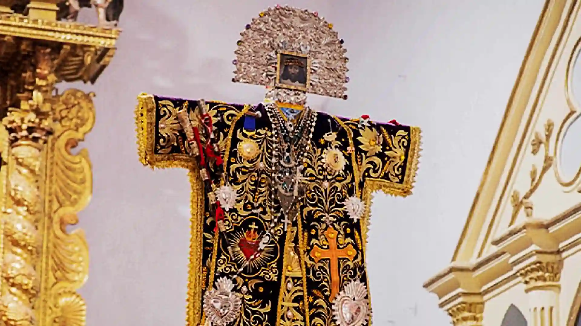 Señor de Choquekillka en Ollantaytambo | Cocatambo
