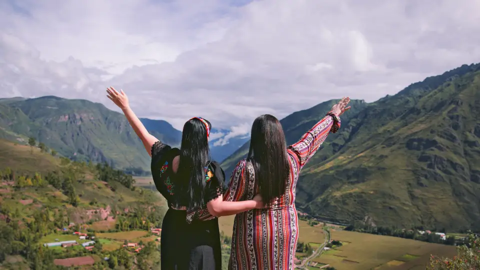 Mirador de Taray-Valle Sagrado de los Incas