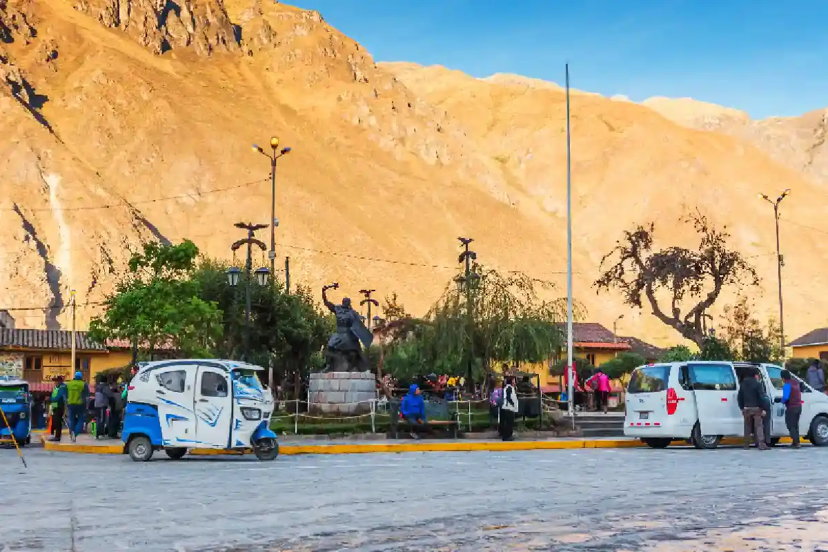 Transporte a Ollantaytambo | Cocatambo