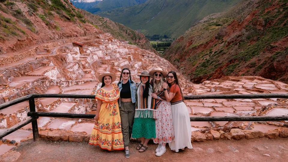 Ollantaytambo, uno de los pueblos con mejor clima del valle sagrado de los incas