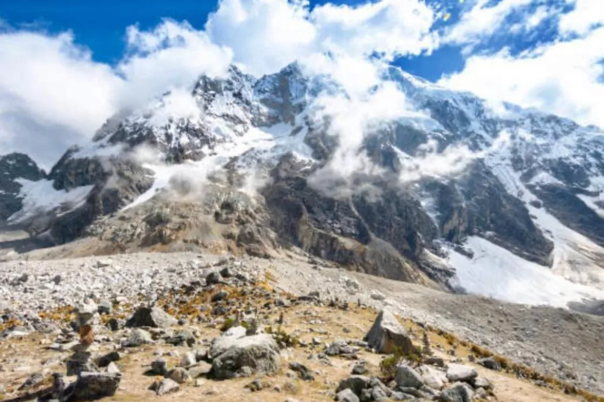 Salkantay y Ausangate pertenecen a paisajes de alta montaña