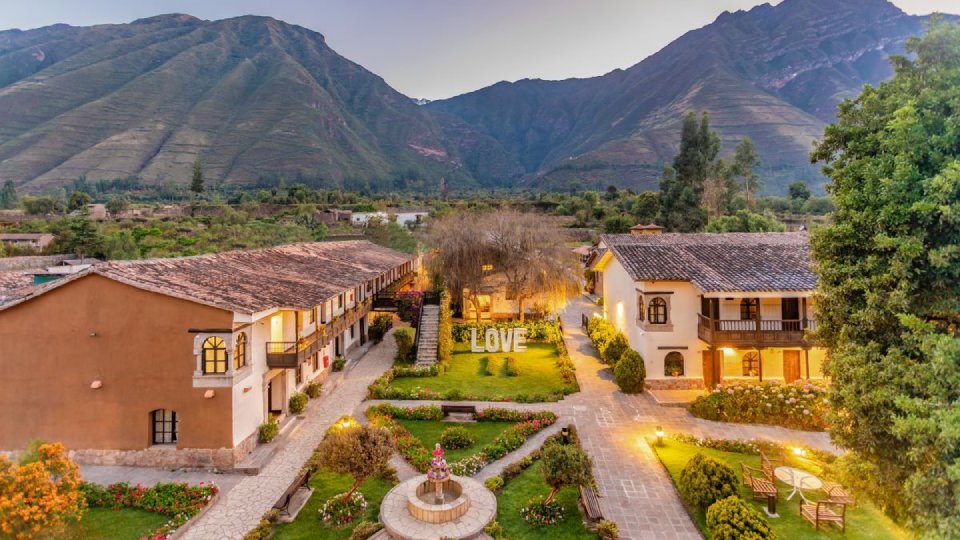 Sonesta Posadas del Inca Yucay, uno de los mejores hoteles en Valle sagrado