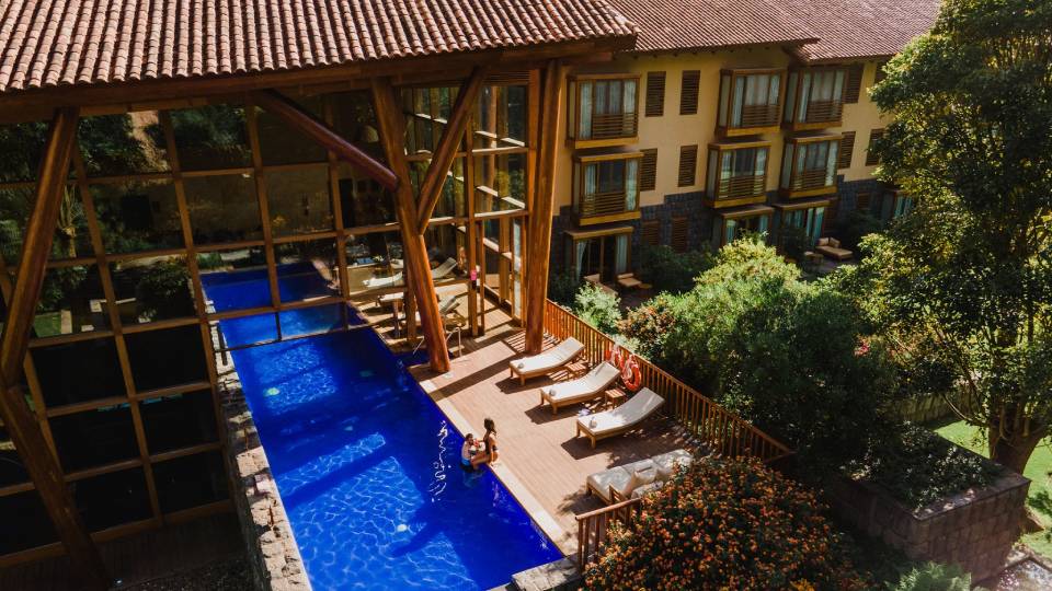 Tambo del Inka, a Luxury Collection Resort & Spa, uno de los mejores hoteles en Valle sagrado