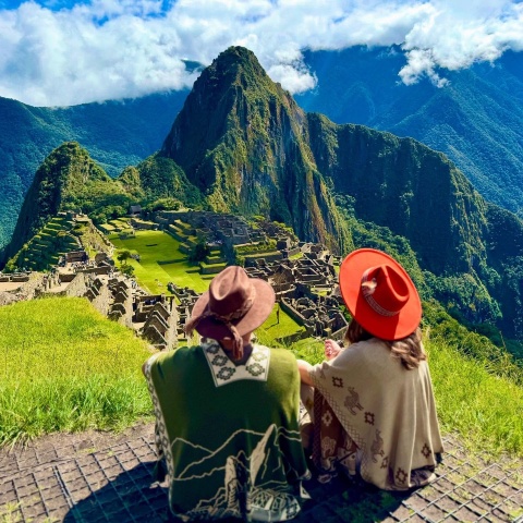 Segundo dia del Tour Valle Sagrado y Machu picchu