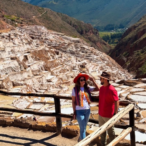 Primer dia del tour valle sagrado 2 dias