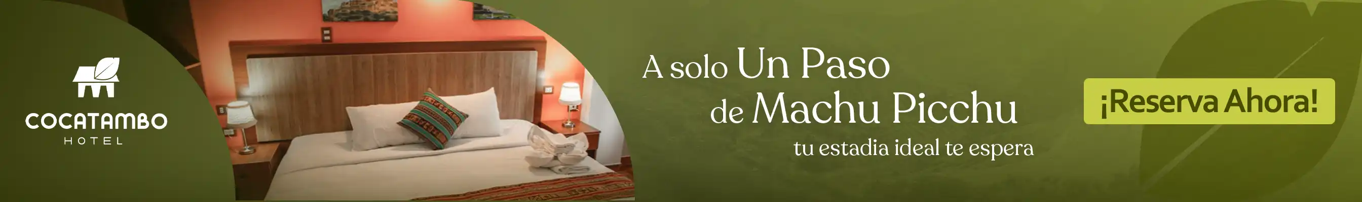 Hotel Cocatambo - Cocatambo