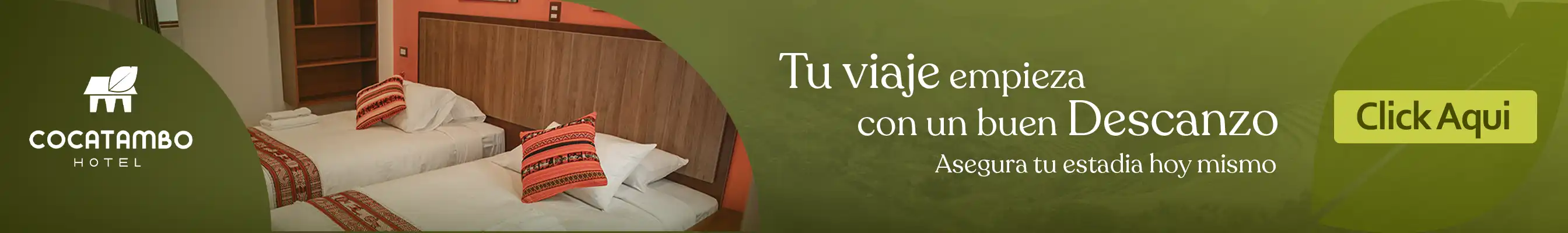 Banners de Cocatambo