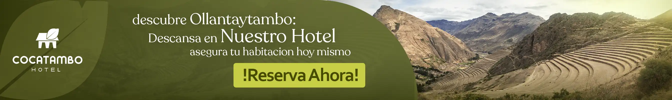 Banners de Cocatambo