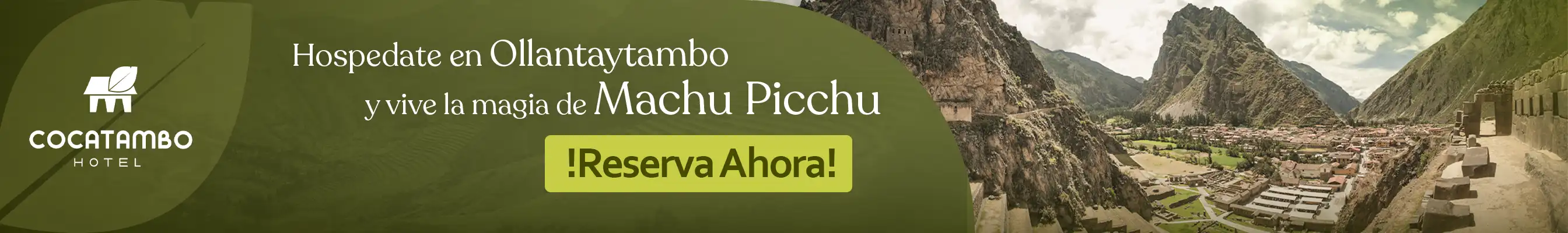 Banners de Cocatambo