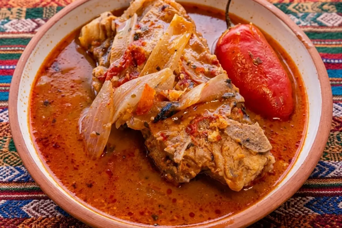 El adobo cusqueño | Cocatambo