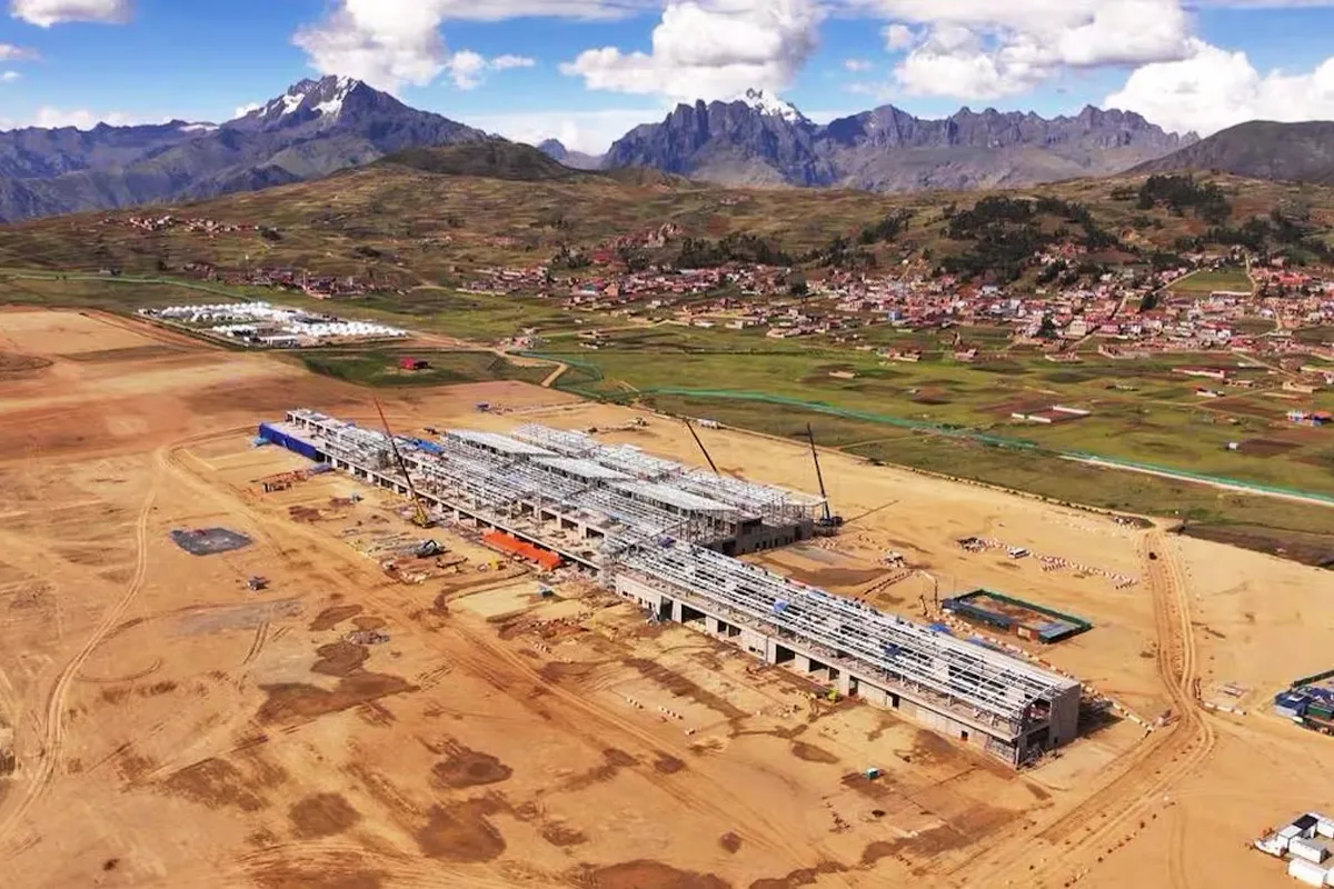 Aeropuerto Internacional de Chinchero