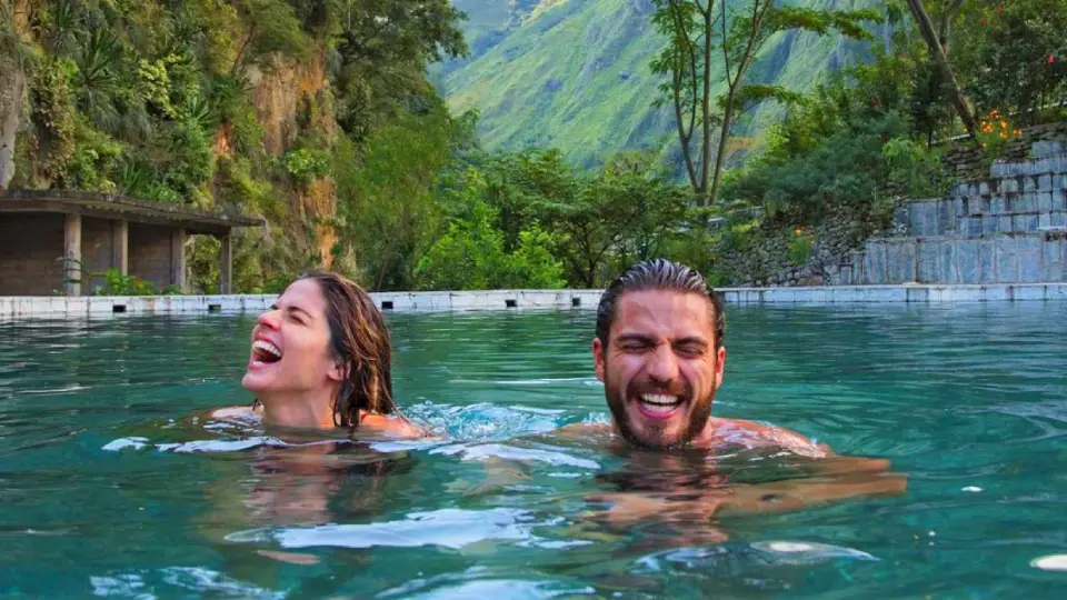 Aguas termales de Cocalmayo