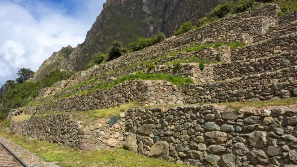 Andenes de Choquellusca