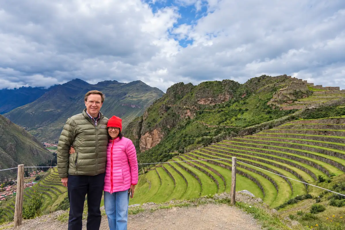 Andenes de Pisac en Cusco | Cocatambo