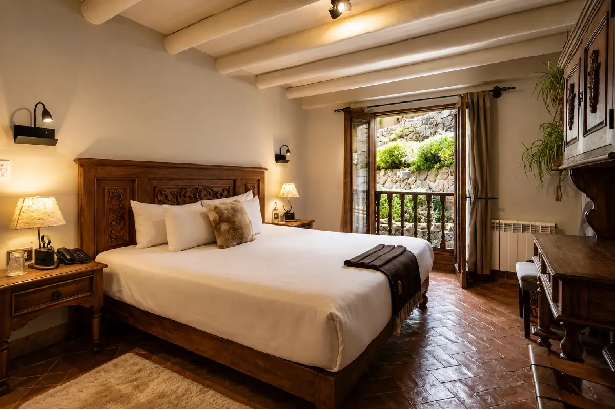 Antigua Casona San Blas | Cocatambo