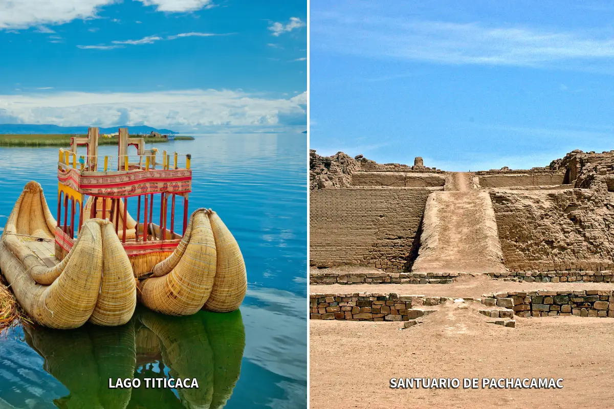 Lugares sagrados vinculados a los dioses incas | Cocatambo
