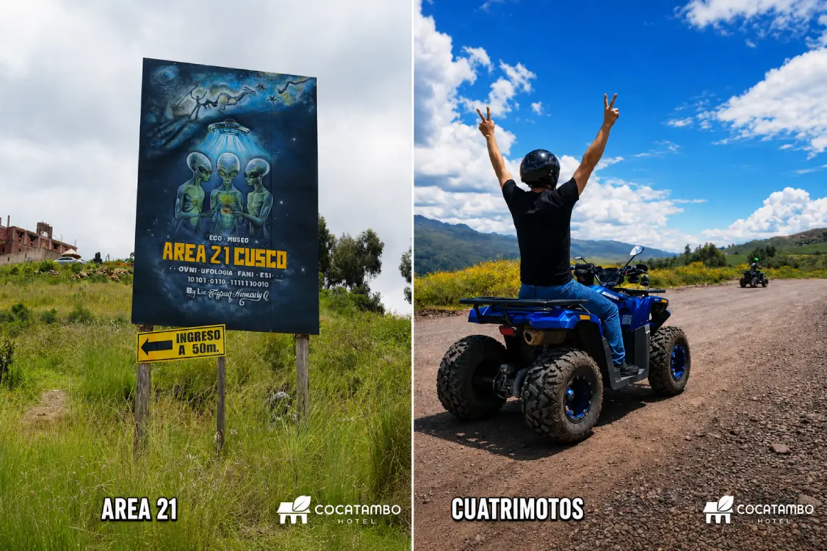 Lugares para visitar cerca de la Morada de los Dioses | Cocatambo